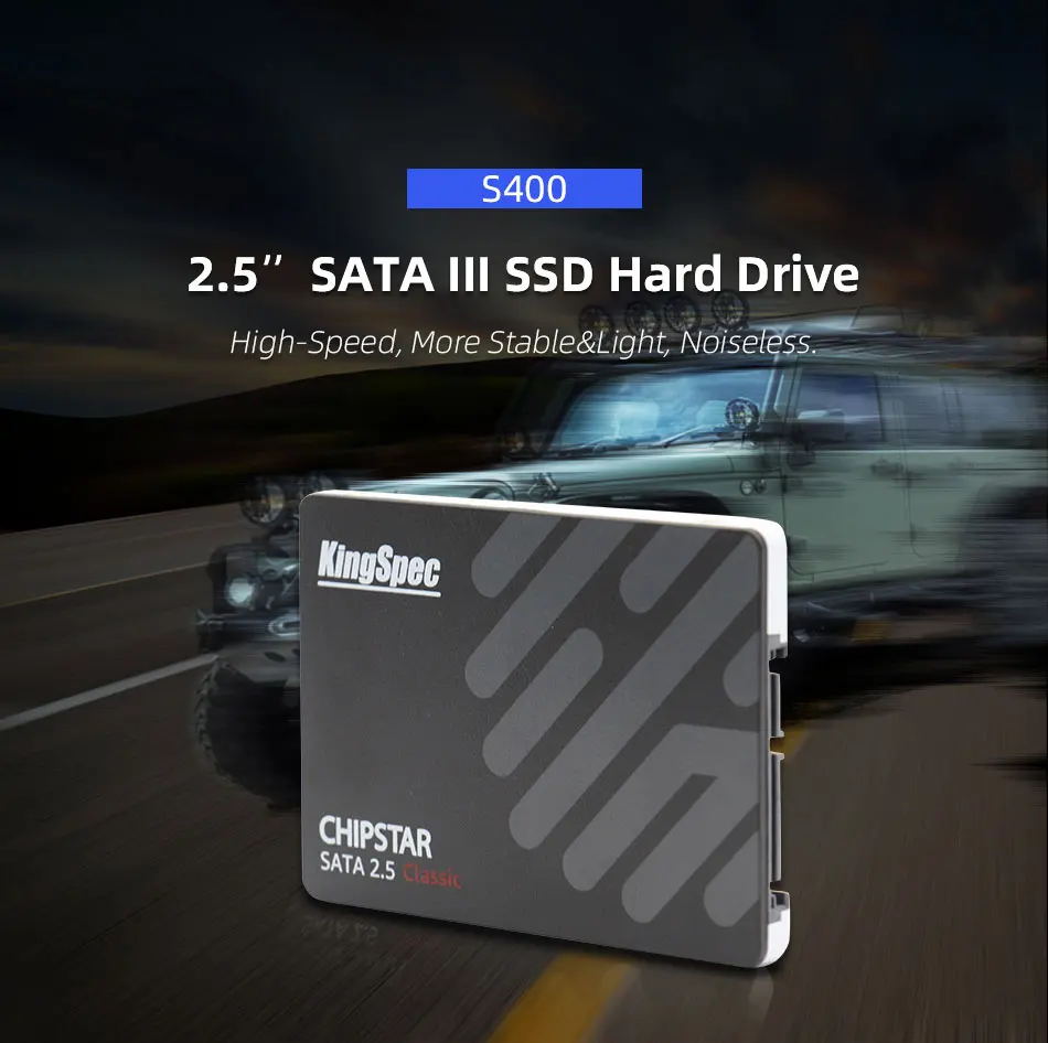 Ssd-накопитель KingSpec 2,5 дюймов S400 серии SATA3 120 ГБ 240 ГБ жесткий диск 480 ГБ 960 ГБ SSD жесткий диск sataIII для настольных ПК