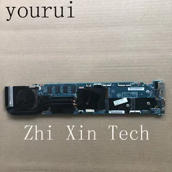 Yourui-placa base de carbono para Lenovo Think Pad X1, i7-4600u, CPU, 8GB de memoria RAM, placa base 48.4ly06.021, 12298