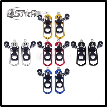 

CNC Chain Adjusters Tensioners With Spool Fit for HONDA CBR1000RR 2008 2009 2010 2011 2012 2008-2012 Motorcycle