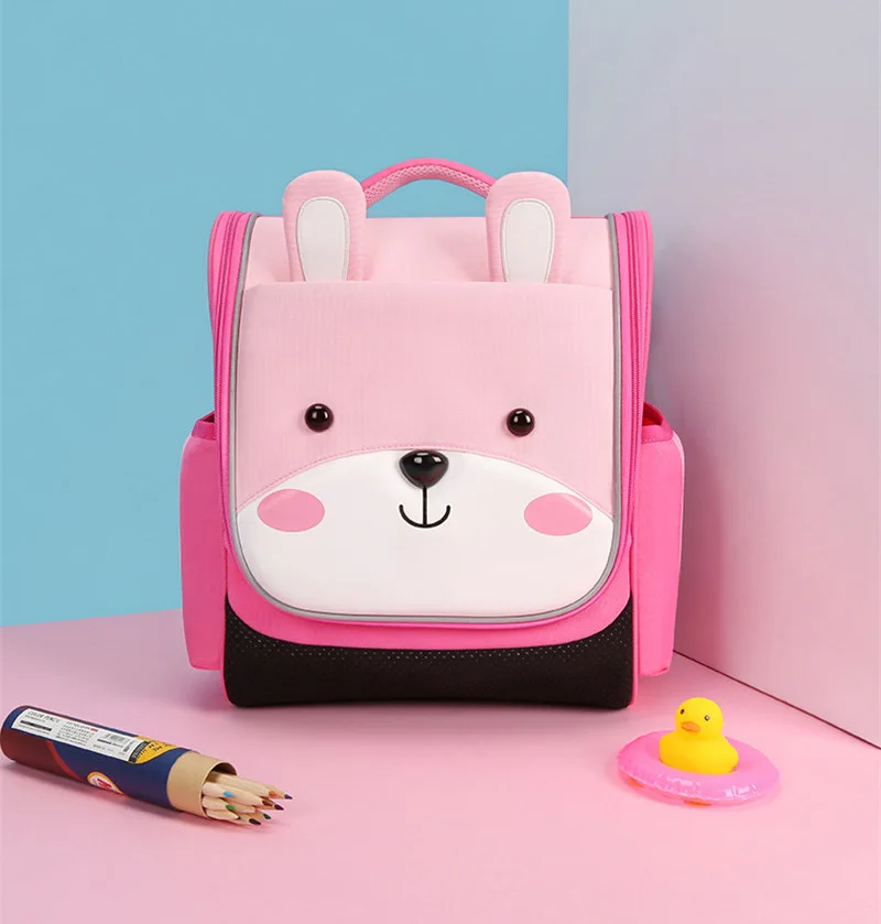 XQ school backpack bags (2)