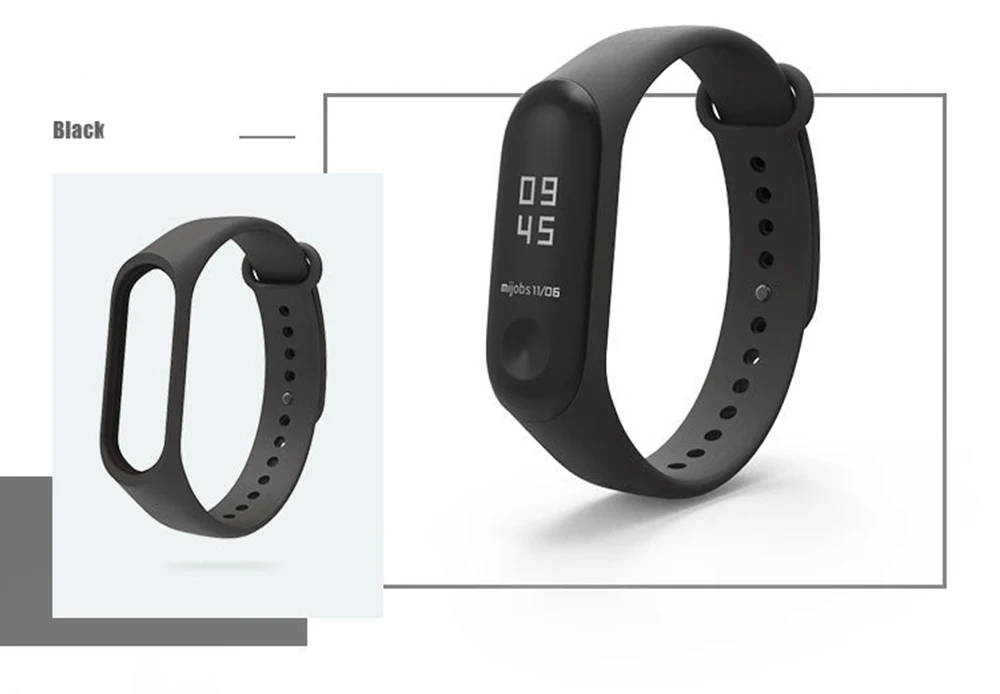 Strap for mi band 3-7