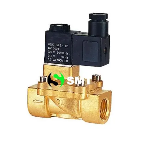 2V series solenoid valve | Обустройство дома