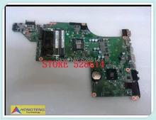 Original 637212-001 Laptop Motherboard with i7-370 for HP Pavilion DV6-3000 dv6-3100 100% tested