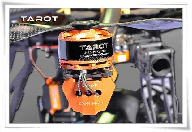 Tarot iron man 1000 quadcopter 4