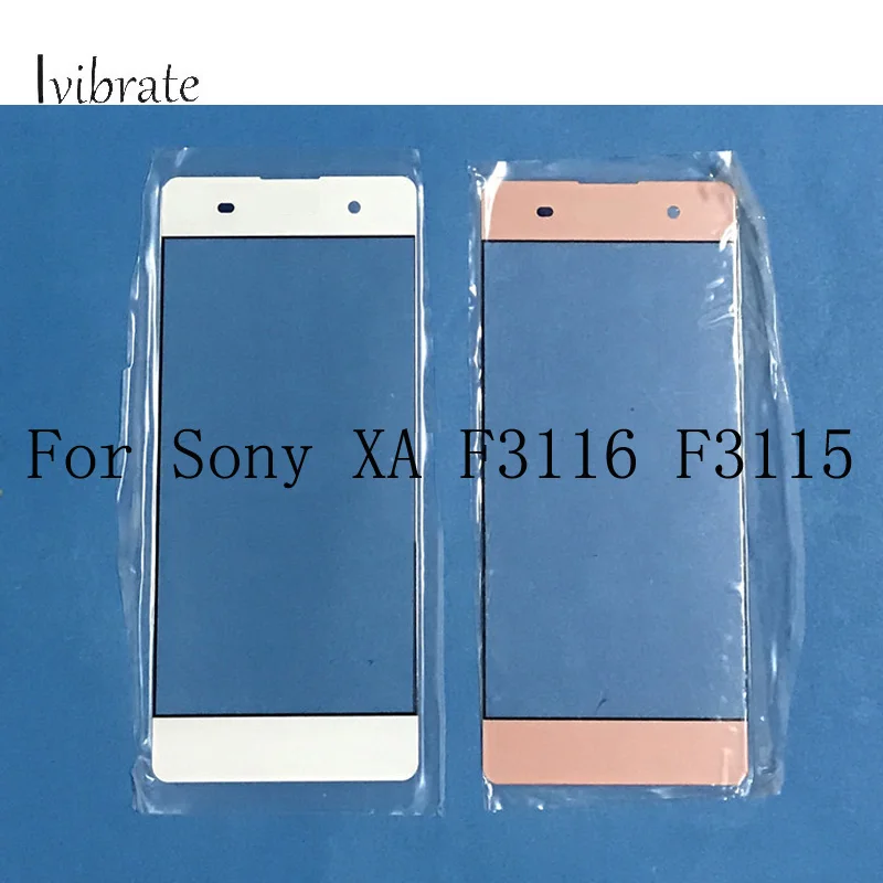 A + качество для Sony XA F3116 F3115 сенсорный экран X дигитайзер стеклянная панель без