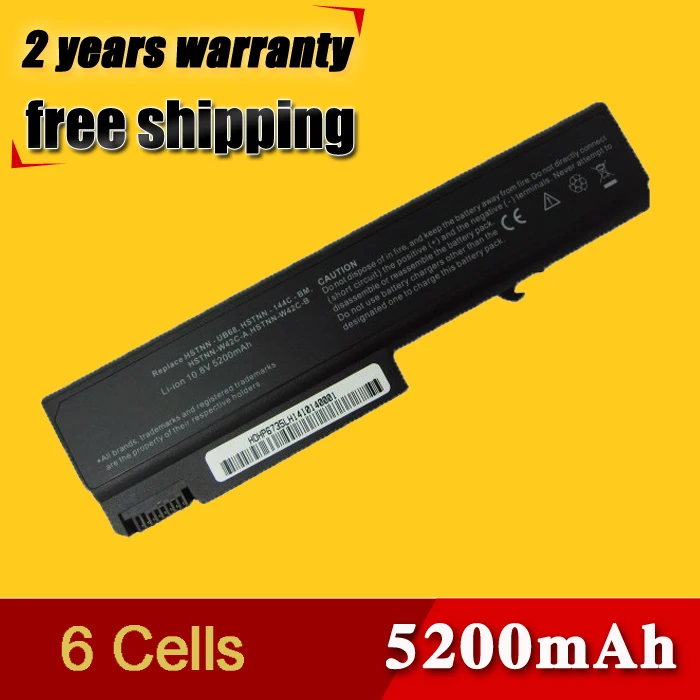 10.8V 5200mAh Laptop Battery TD06XL for HP 6930P 8440P 8440W 6530B