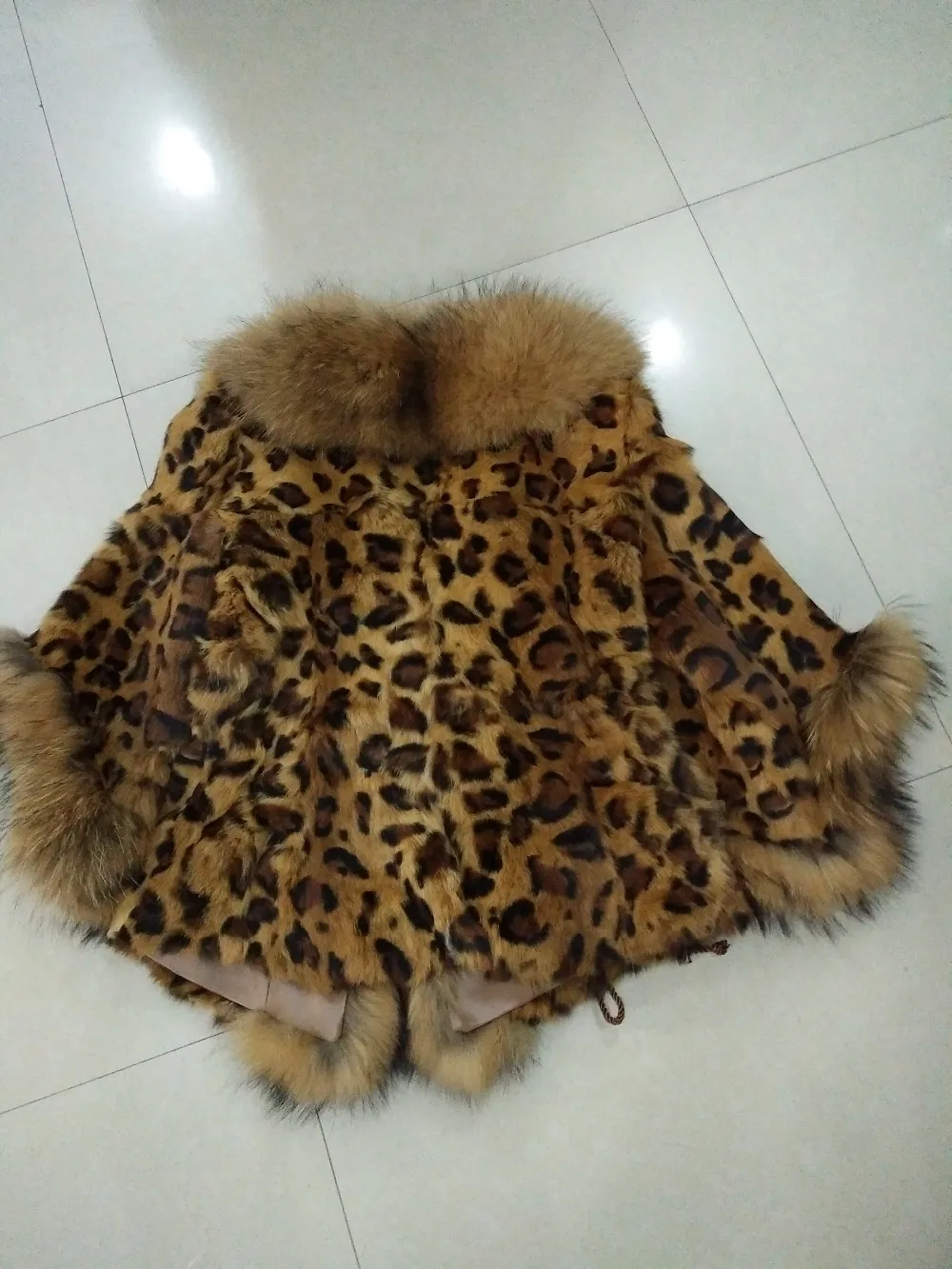 Купить натуральный мех енота пальто жакеты из натурального меха женская ...