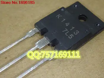 

2Pcs K1413 2SK1413 TO-3PF