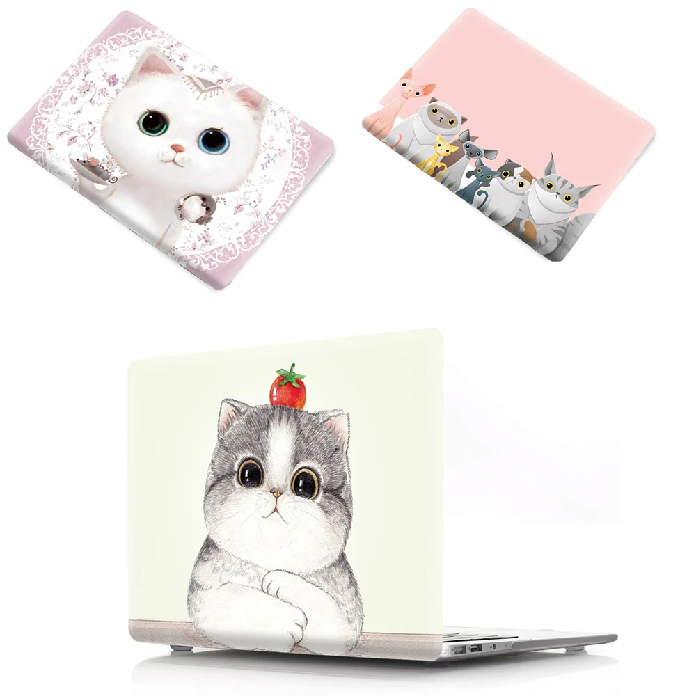 Laptop Customized PVC Hard Case For MacBook 11.6 Air 13.3 Pro Retina For Apple Macbook Pro With Touch Bar13 15 Protective Shell Laptop Customized PVC Hard Case For MacBook 11.6 Air 13.3 Pro Retina For Apple Macbook Pro With Touch Bar13 15 Protective Shell
