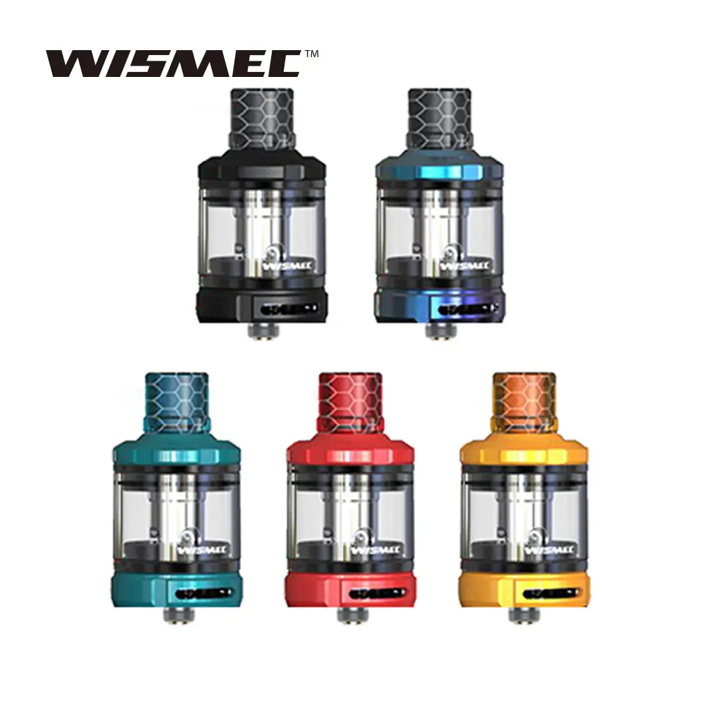 Оригинальный испаритель WISMEC AMOR NS Pro бак 2 мл с новой головкой WS04 MTL 1 3 Ом и