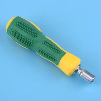 

CITALL Universal Car M6 Sleeve Install Mounting Tool Wheel Tyre Accessories for 6MM Car Tire Tread Anti-Slip Stud Screw