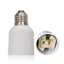 Высокое качество преобразователь E27 для G12 розетка с огнестойкий материал адаптер для ламп
