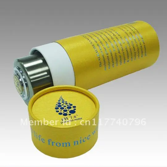 

3pcs/lot silver color 304# stainless steel alkaline water cup,nano energy cup alkaline water ionizer free shipp by SG or HK post