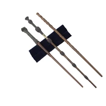 Harri Potter Hermione Granger Magic Wands Colsplay Metal/Iron Core Albus Dumbledore Old Magical Wand Kid Adult Toys Harri Potter Hermione Granger Magic Wands Colsplay Metal/Iron Core Albus Dumbledore Old Magical Wand Kid Adult Toys