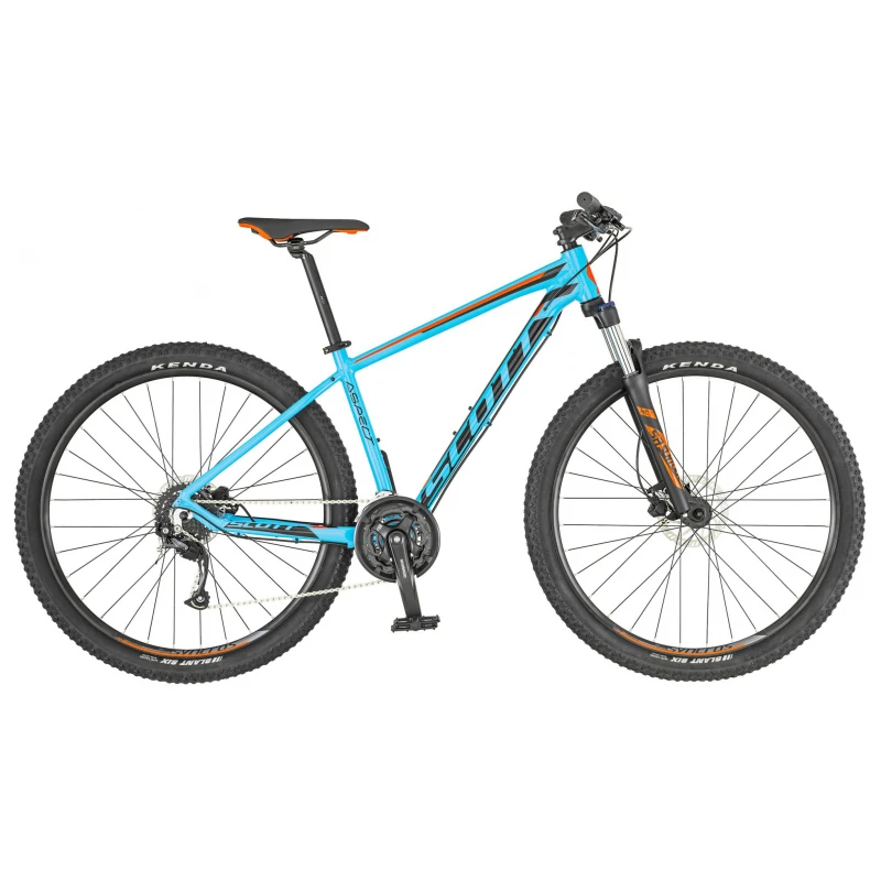 Горный велосипед Scott Aspect 750