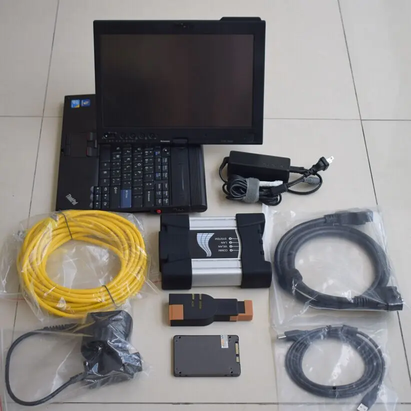 

diagnostic tool For BMW ICOM NEXT A+B+C the new generation of ICOM A2 with x200t 4g laptop with 2019.07V 480gb ssd expert mode