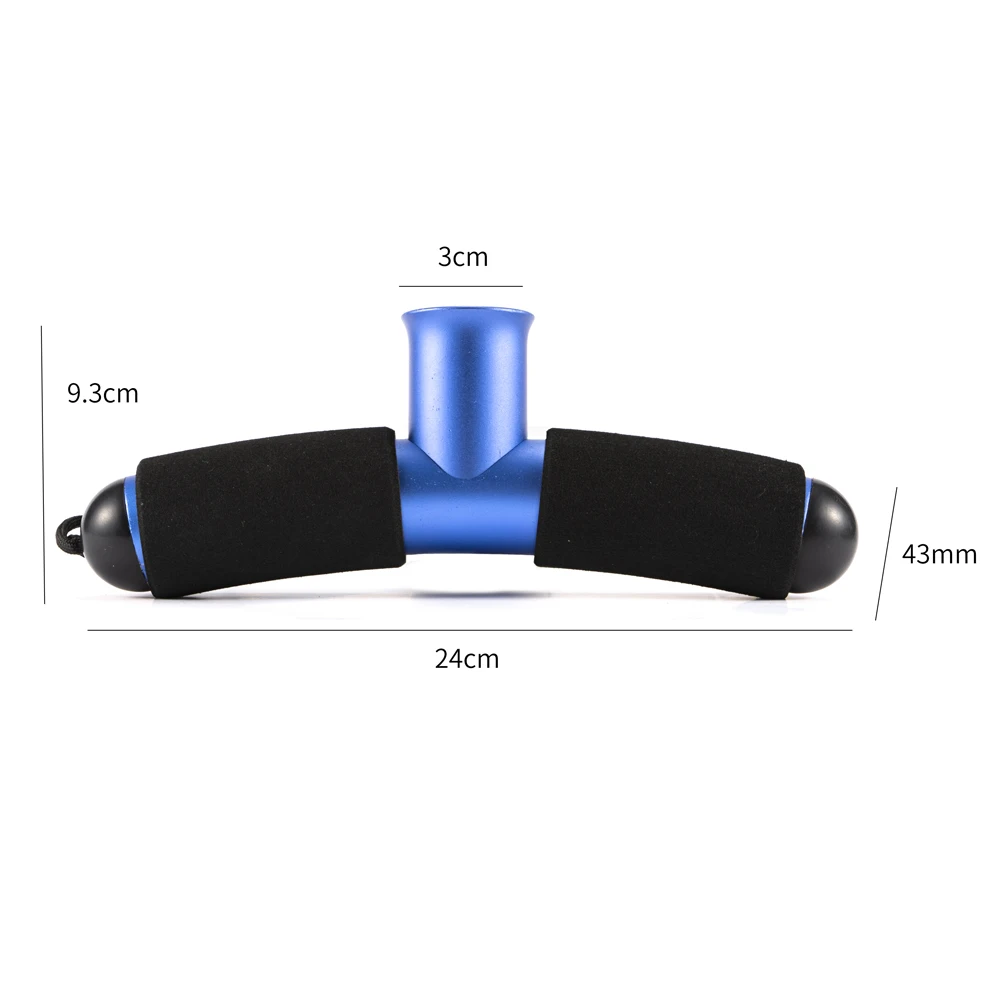 Gimbal Fishing Waist Belt Fish Rod Holder for Surf Casting Kayak