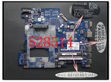 original for LENOVO G475 motherboard WITH CPU PAWGC LA-6755P integrated DDR3 100% Test ok