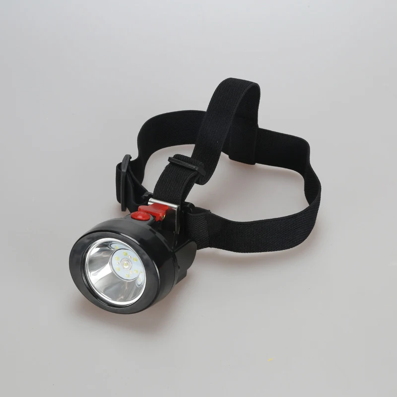KL2.8LM LED Miner Cap Light Miner's Helmet Lamp Mining Headlamp