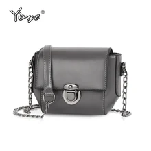 YBYT merek 2017 baru wanita vintage kasual PU kulit paket belanja tas wanita bahu perempuan messenger tas crossbody kecil