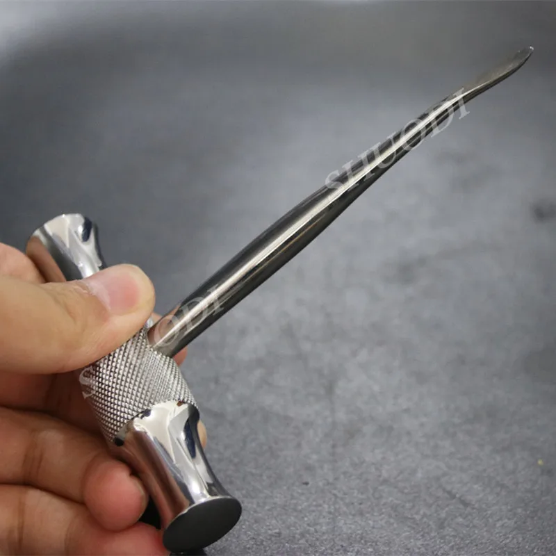 

Dental tooth extraction tooth dental instruments Curved shape tips