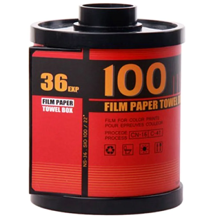 Прочные тканевые коробки фотография старый стиль ящик для бумаг домашний автомобильный тканевый Чехол Контейнер для отец друг Kodak вентиляторы - Цвет: HOME0242