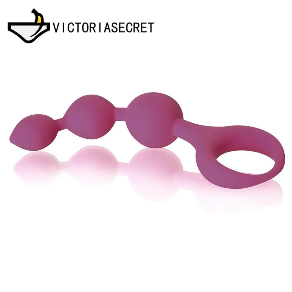 Silicone Anal Beads Balls Vagina Stimulating Anal Plug Prostate Anal Balls Sex Toy Butt Plugs Big Dildo Adults Toys Sex Shop Gay