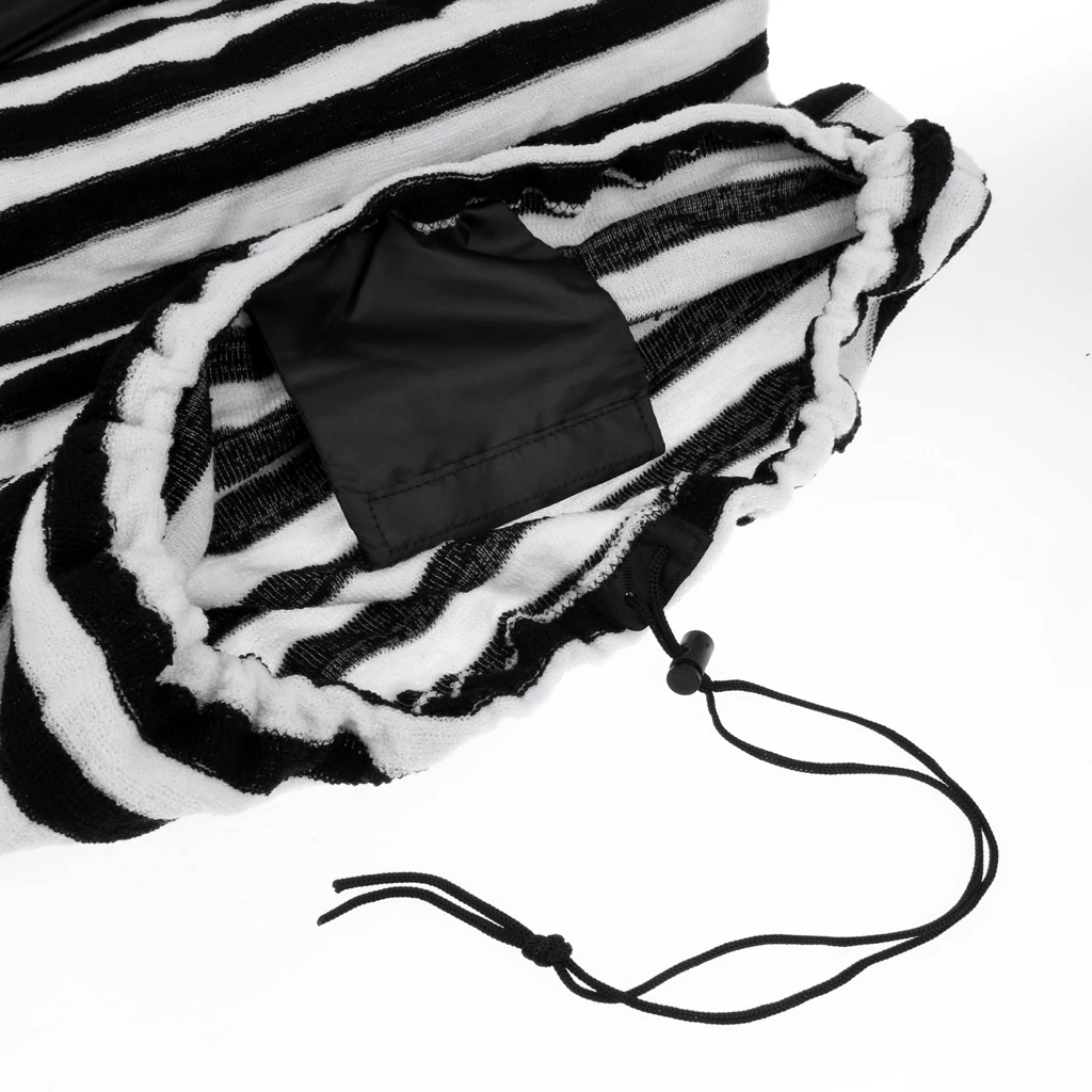 6ft Surf Surfboard Sock Protective Storage Cover Case Bag stripe for Shortboard Bodyboard Water Sports Surfing Accessories