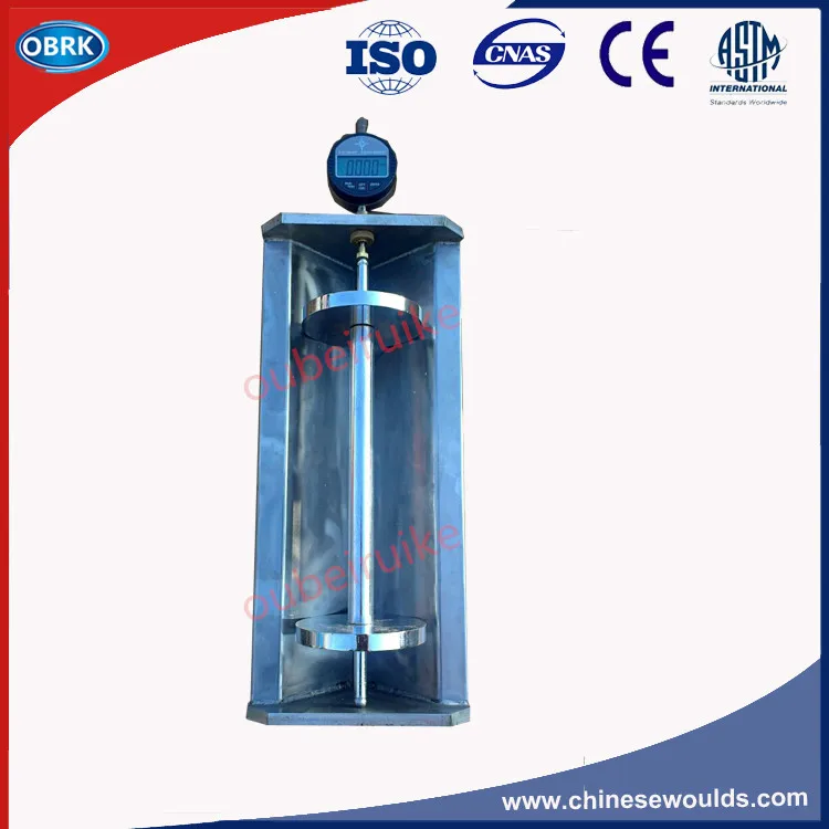 US $230.00 BLC355 Type Concrete Compensating Shrinkage Expansion Apparatus With Digital Indicator