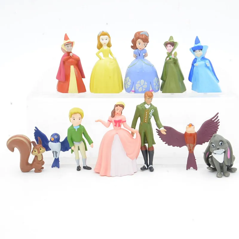 sofia the first figures
