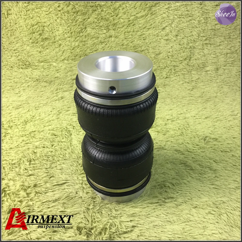 Voor Chevrolet Cruze (2008 ~ 2016)/Luchtvering Dubbele Convolute Rubber Luchtbalgsteunplaat/Airbag Schokdemper Voor Chevrolet Cruze (2008 ~ 2016)/Luchtvering Dubbele Convolute Rubber Luchtbalgsteunplaat/Airbag Schokdemper