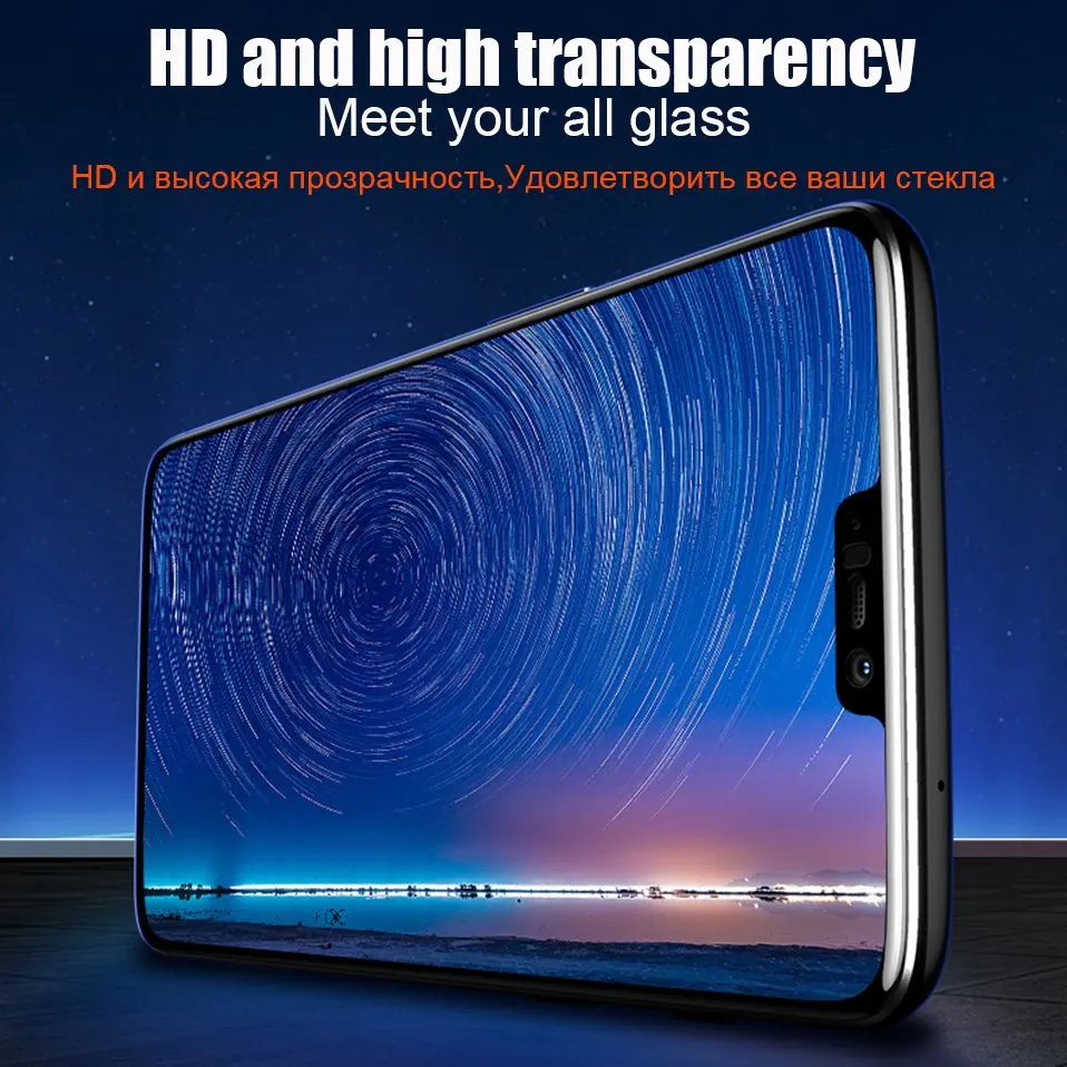 6D Tempered Glass For One Plus Oneplus 6t 5t 5 6 Full Cover Oneplus6t Protective Glass For Oneplus 6t 5t 5 6 Screen Protector 5D (16)