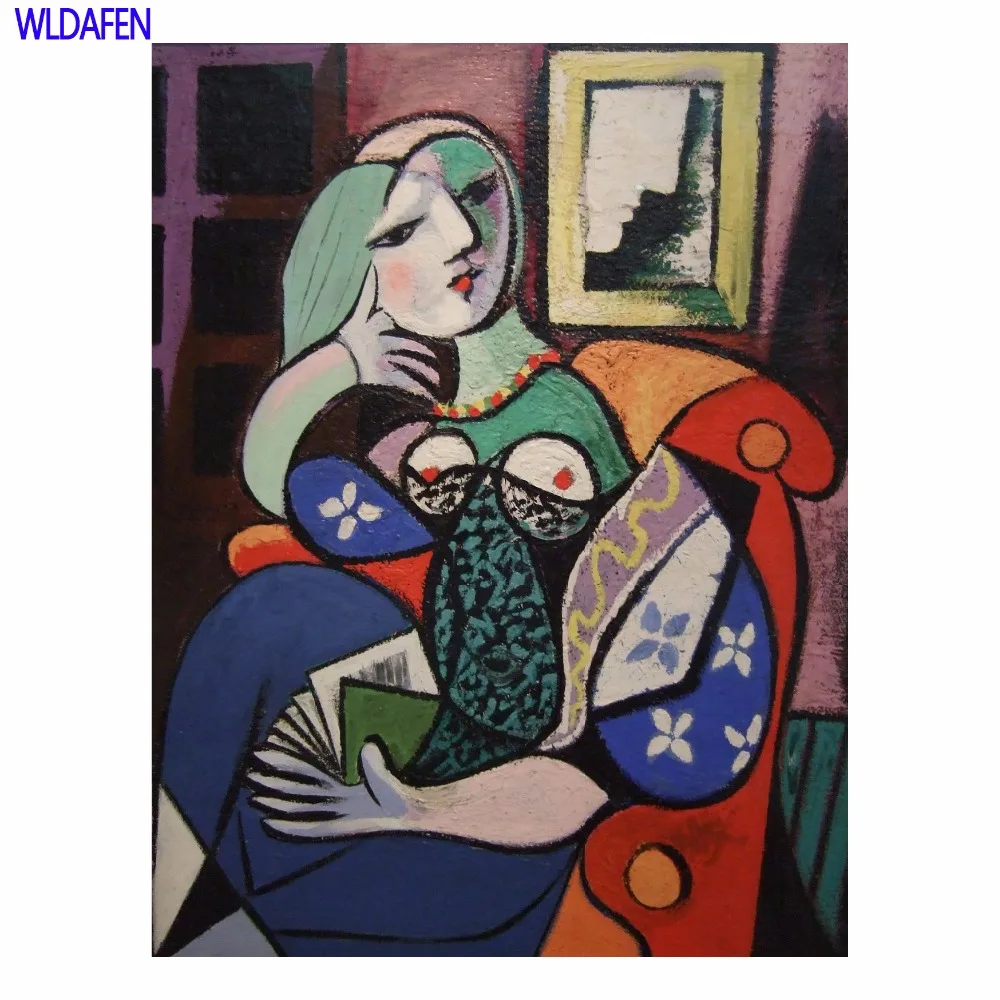 возлюбленная пикассо