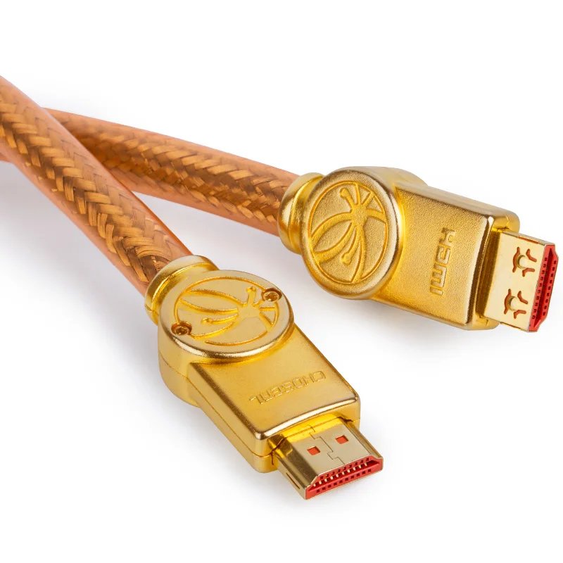  HDMI Cable 4K 60Hz Fiber Optic HDMI Cable 2.0 HDR (5)