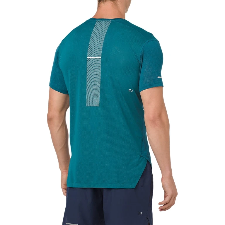 Мужская футболка ASICS GEL-COOL SS TOP TmallFS