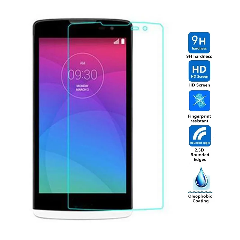 

Screen Protector For LG G2 G3 G4 mini stylus beat G5 G6 PLUS G7 Glass Tempered Glass Anti-scratch Phone Film