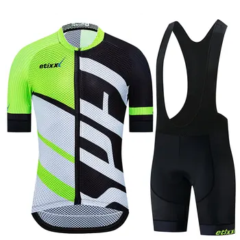 

Cycling Jersey 2020 Pro Team Northwave Men Cycling Set Racing Bicycle Clothing Suit Breathable Mountain Bike Clothes Sportwears