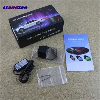 

Liandlee Car Tracing Cauda Laser Light For Kia Rio Cinco / RX-V / Stylus / SF 2000~2005 Special Anti Fog Lamps Rear Lights