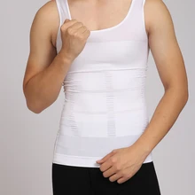 Мужской Пояс Cincher Body Shaper жилет корсет мужской тонкий животик elastitc Топы Рубашки нижнее белье Корректирующее белье большого размера дропшиппинг
