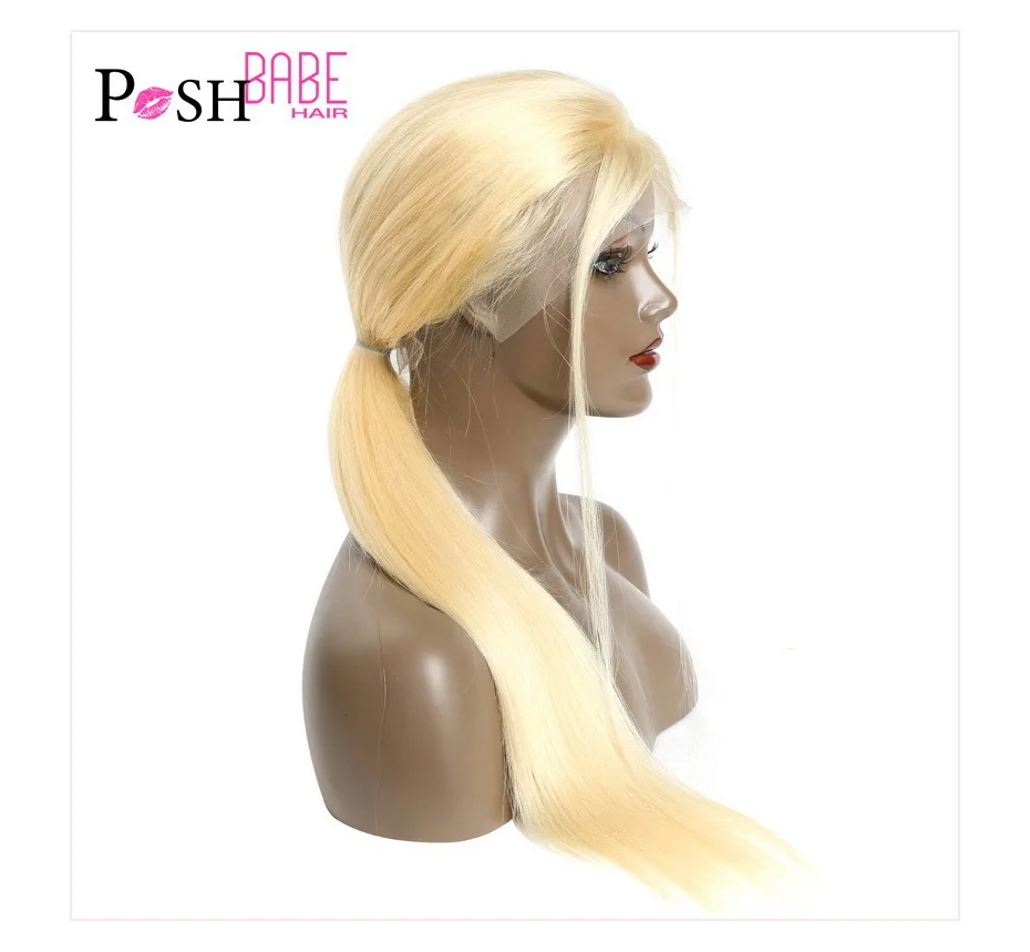 Blonde Lace Front Wig (14)
