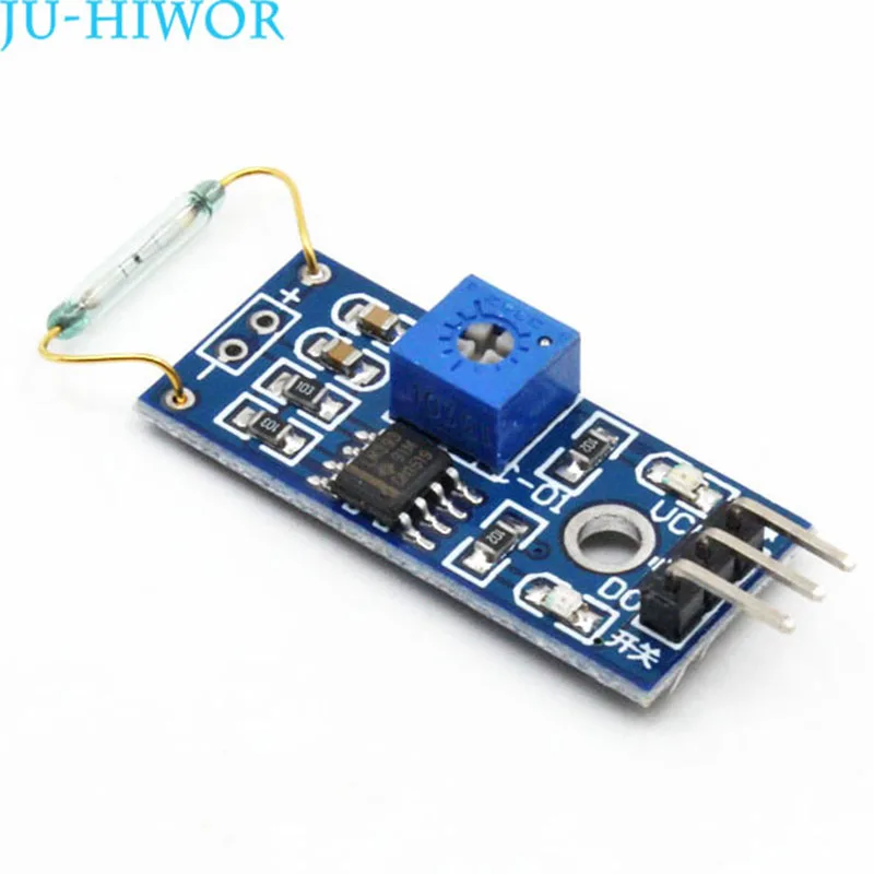 Reed Reed Interruttore A Sensore Modulo Magnetron Moduli Di Controllo Magnetico Interruttori