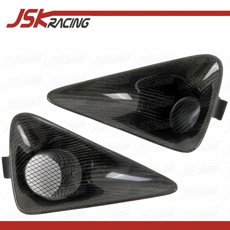 

2006-2010 CARBON FIBER FOG LAMP COVER FOR HONDA CIVIC FN2(JSKHDCVN2001)