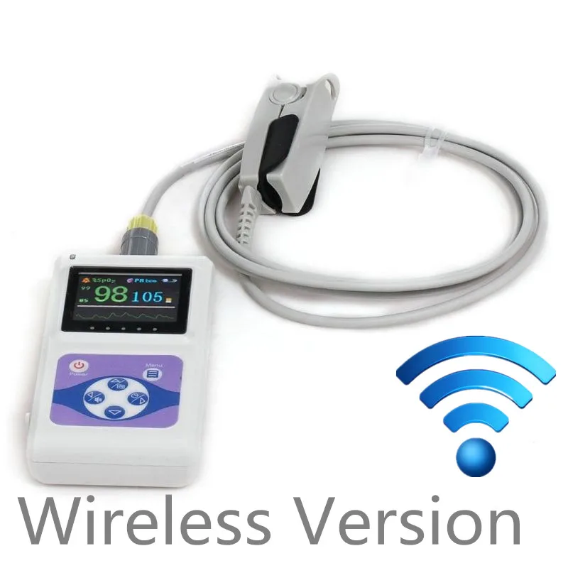 bluetooth pulse oximeter sleep