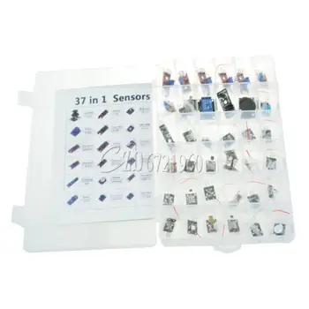 

For arduino Sensors Modules Starter Kit better than 37in1 sensor kit 37 in 1 Sensor Kit UNO