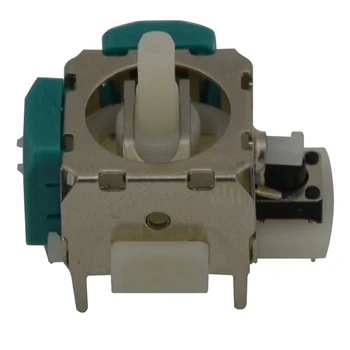 

10pcs a lot Wholesale 3D Analog Joystick Thumb Sticks Buttons for Xbox 360 for PS2 3 Game Controller