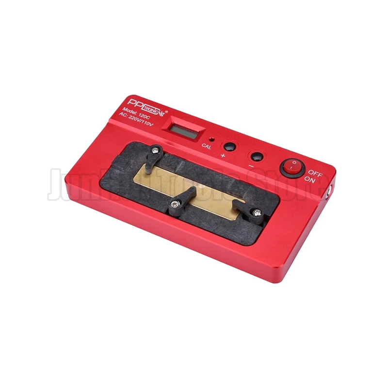 PPD120C Mini Smart Desoldering Motherboard Chip A8/A9/A10/A11 CPU Dedicated Heating Table