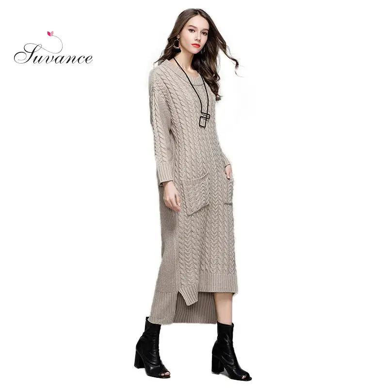 sweater for long dress