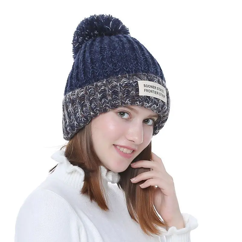 Soft /& Warm 3-14 Years Womdee Kids Winter Hat and Scarf Set 6 Colors 2Pcs Knit Beanie Hat and Scarf Set for Boys Girls ,Fleece Lining