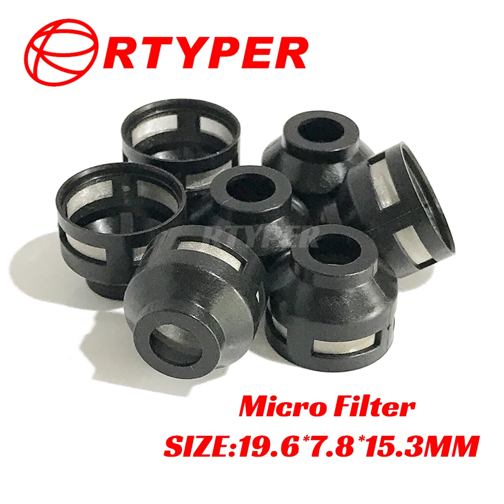 

100 PCS Fuel Injector Micro Filter 12013 For Mazda 929 FJ336