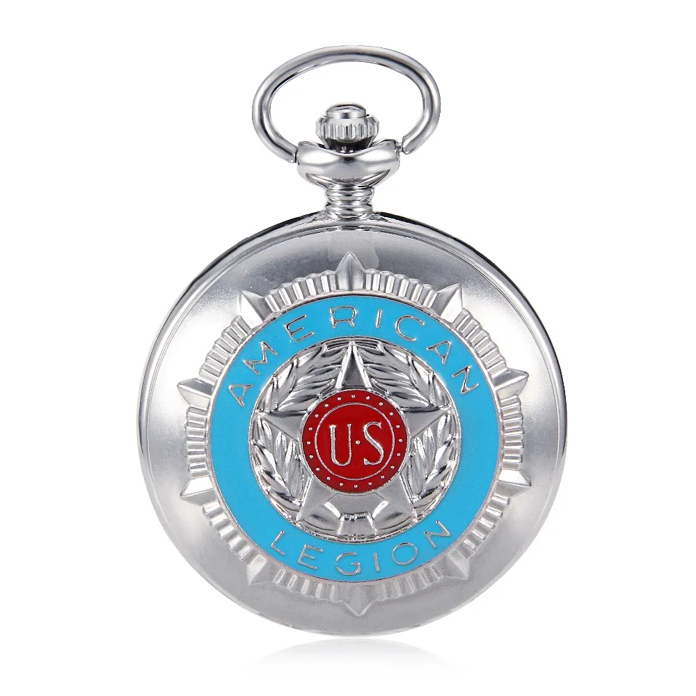 

Luxury Silver Tone Case Antique Style Hand Wind Mechanical Mens Womens Pocket Watch w/Chain Nice Gift Wholesale Price H256